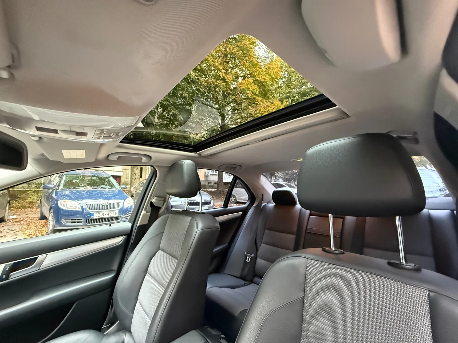 Mercedes-Benz C 200 CARVERTICAL ������| �������� | Blind Spot | AMG 18 | Mobile.bg � ����������� 14