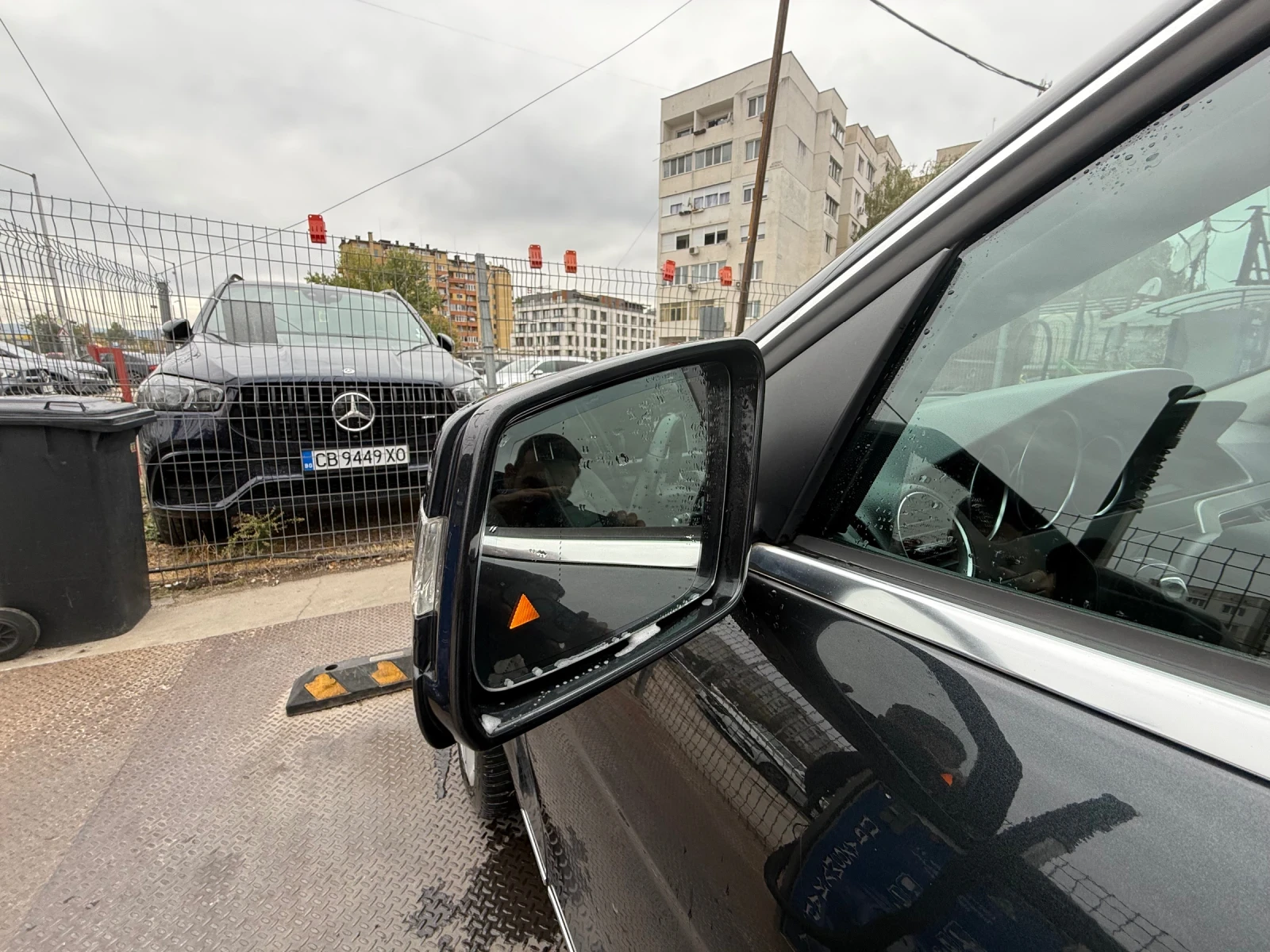Mercedes-Benz C 200 CARVERTICAL ������| �������� | Blind Spot | AMG 18 | Mobile.bg � ����������� 12