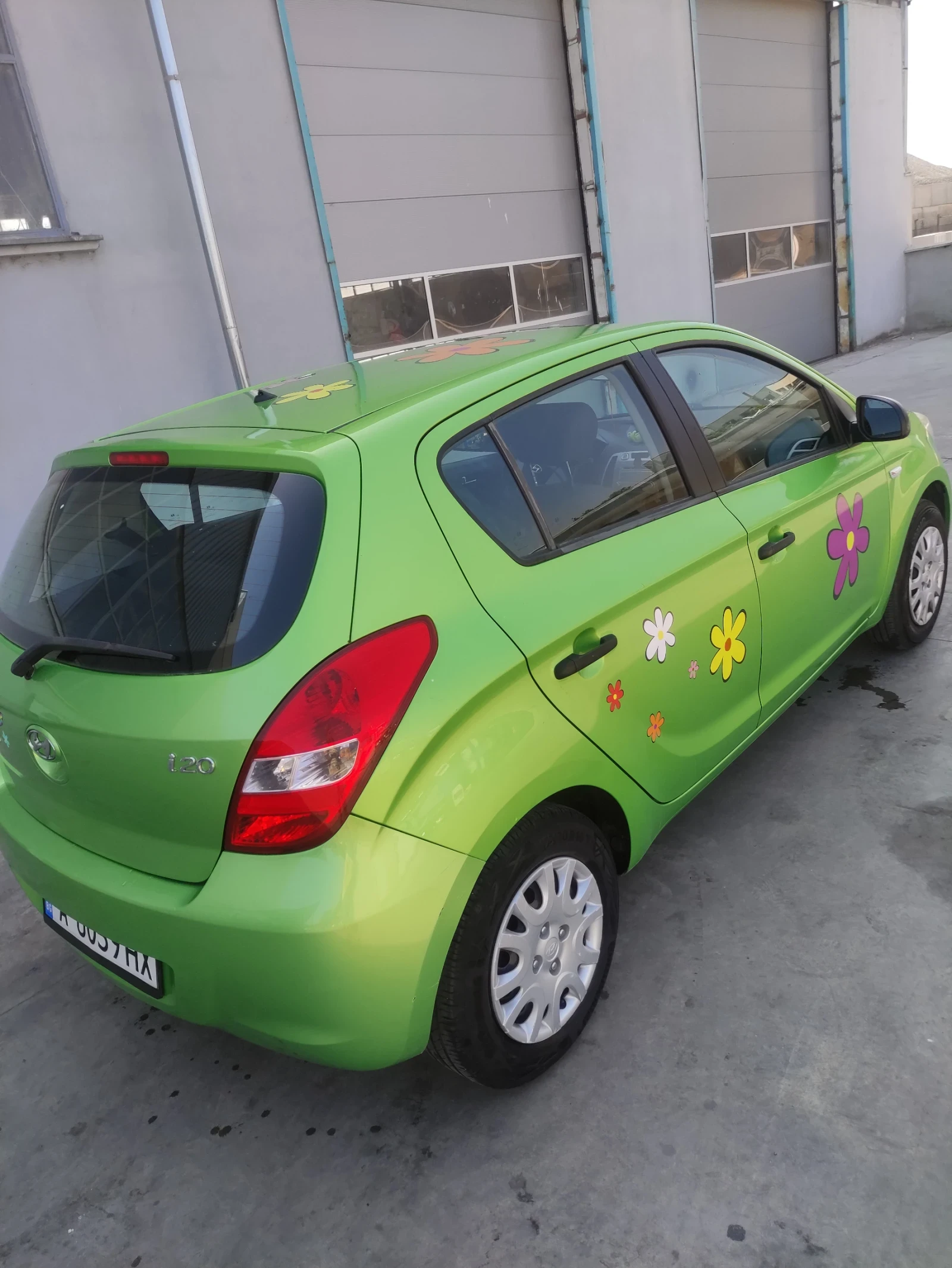 Hyundai I20, снимка 2 - Автомобили и джипове - 56561933