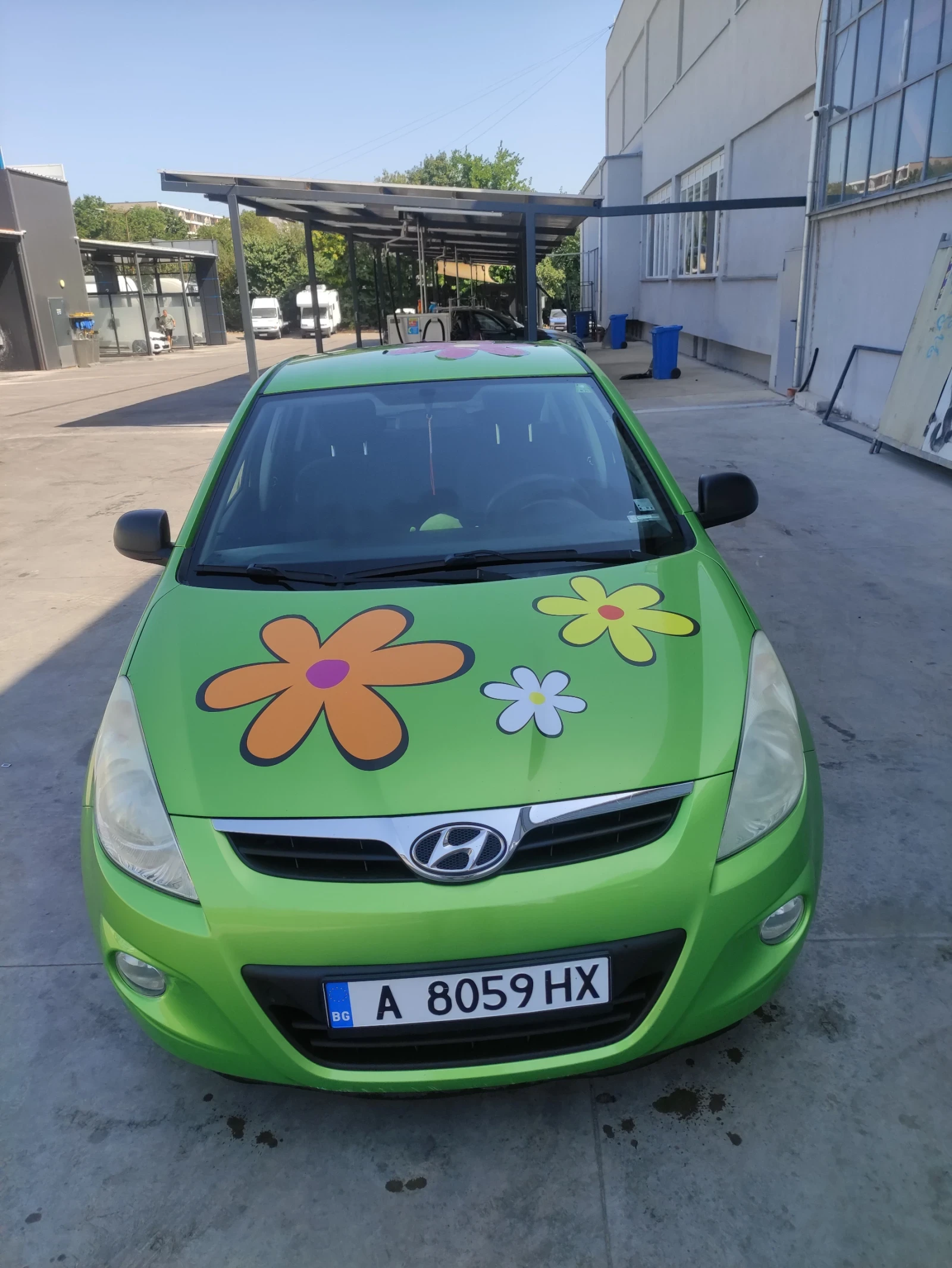 Hyundai I20, снимка 5 - Автомобили и джипове - 56561933