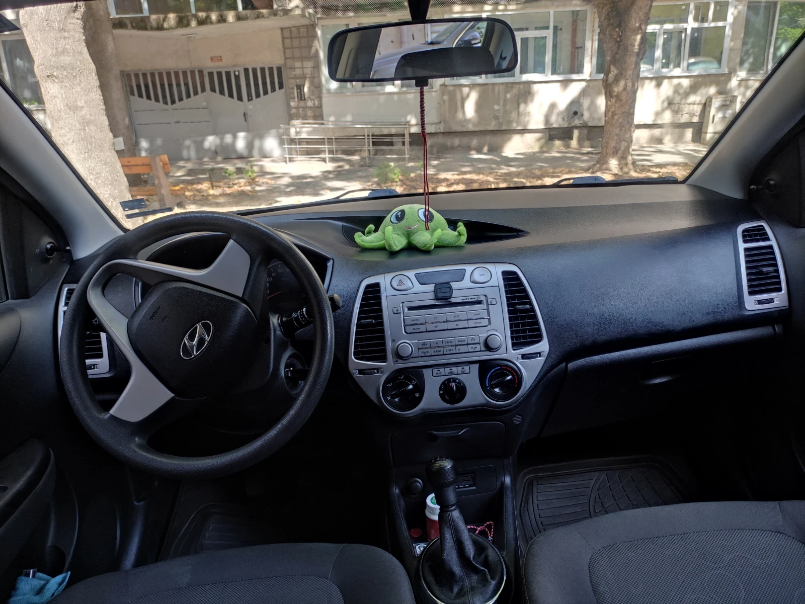 Hyundai I20, снимка 8 - Автомобили и джипове - 56561933
