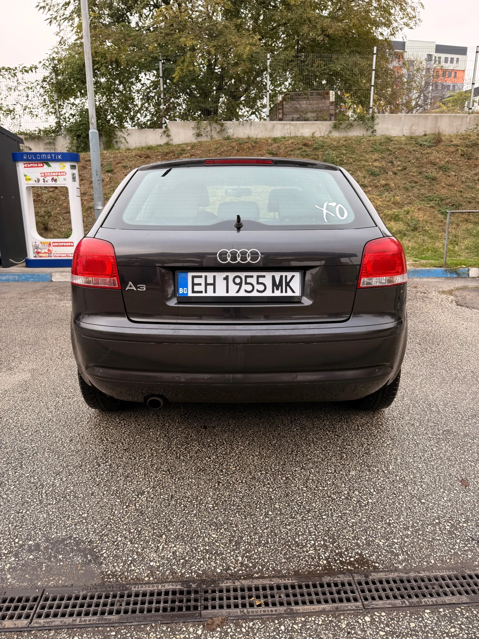 Audi A3 1.6, снимка 3 - Автомобили и джипове - 56647215