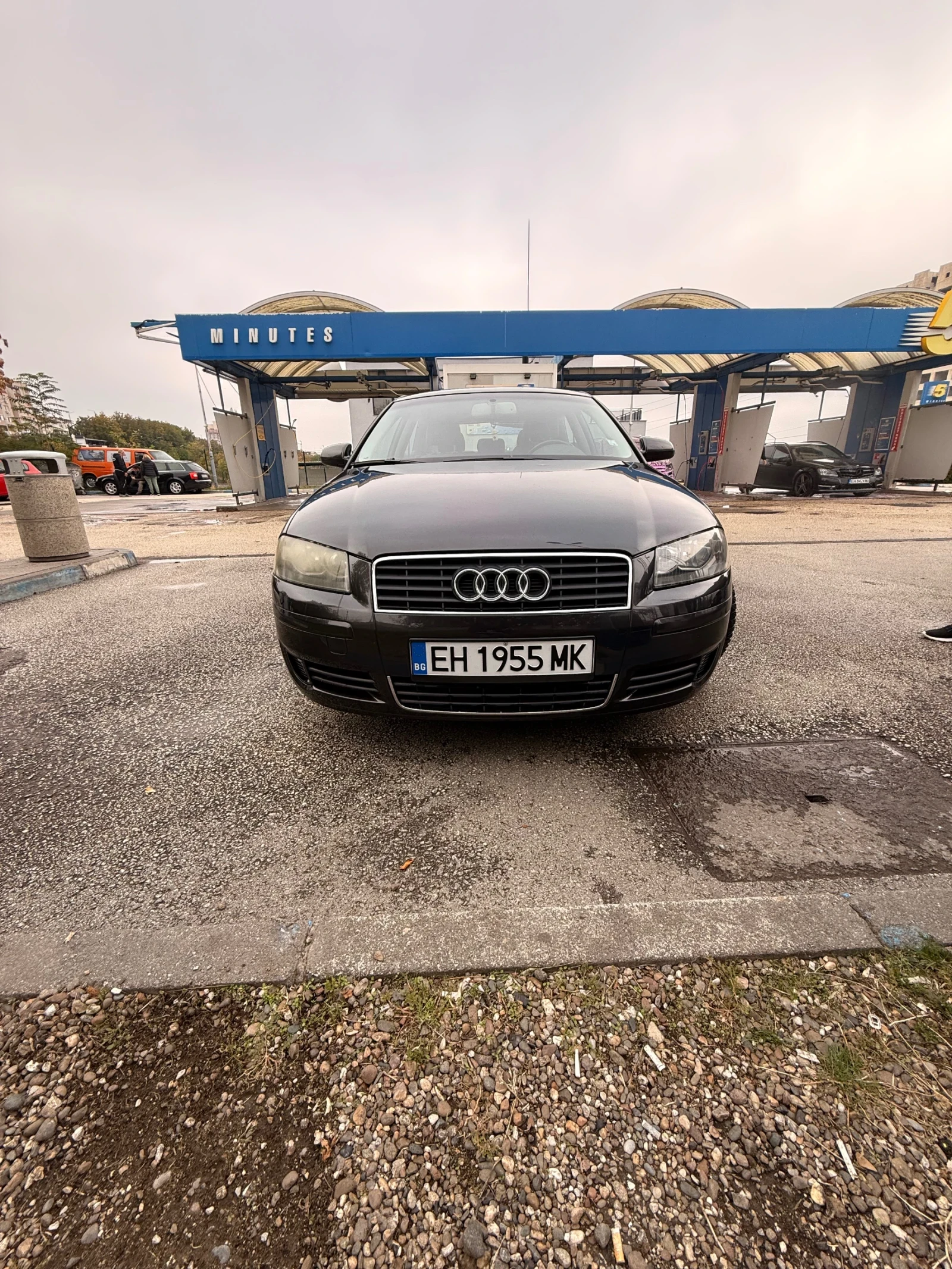 Audi A3 1.6