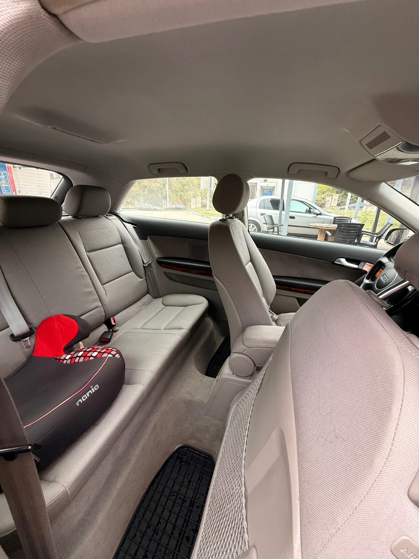 Audi A3 1.6, снимка 9 - Автомобили и джипове - 56647215