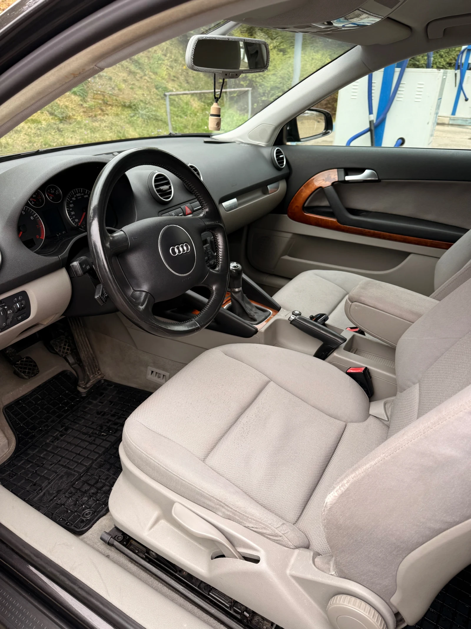 Audi A3 1.6, снимка 6 - Автомобили и джипове - 56647215