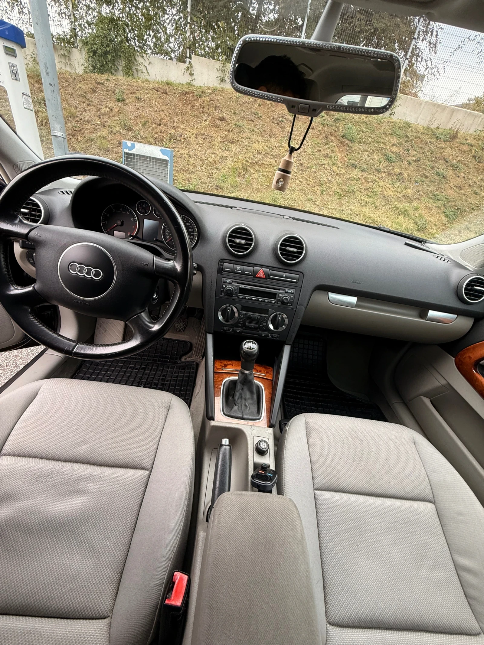 Audi A3 1.6, снимка 5 - Автомобили и джипове - 56647215
