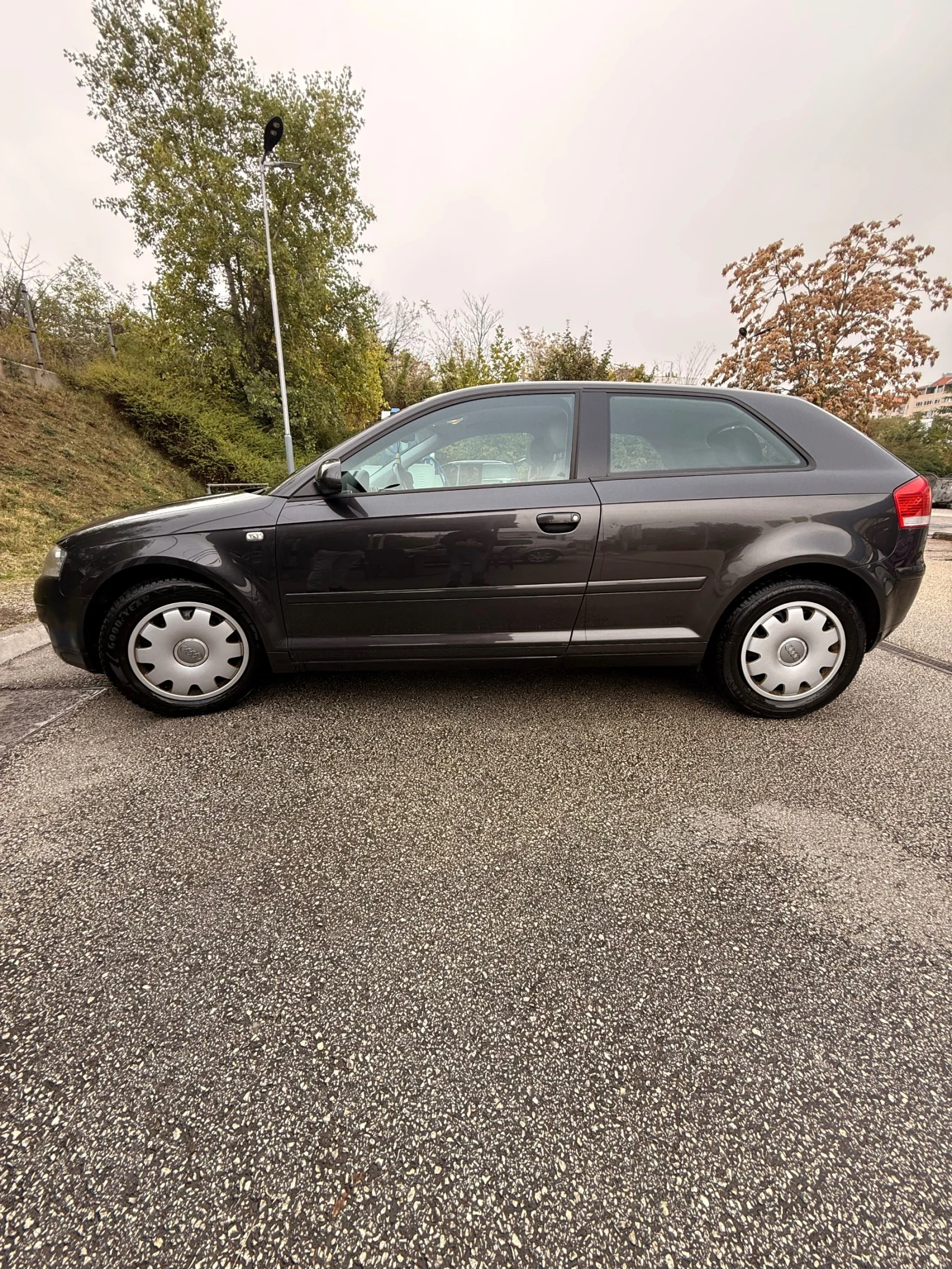Audi A3 1.6, снимка 2 - Автомобили и джипове - 56647215