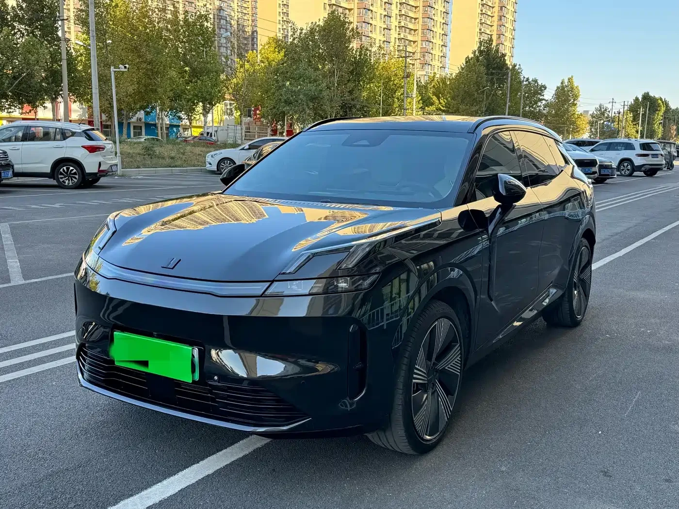 LynkCo 08 EM-P 2023 220km 4WD Performance Halo