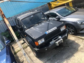Isuzu Trooper 2.6i- ГАЗ, снимка 6