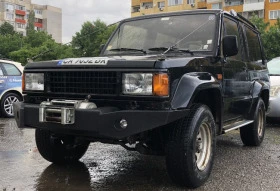 Isuzu Trooper 2.6i- ГАЗ, снимка 1