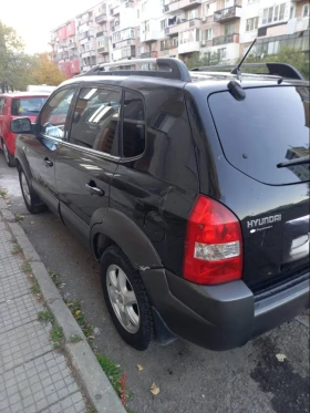 Hyundai Tucson НА ЧАСТИ!! 2.0. ЦРДИ , снимка 2