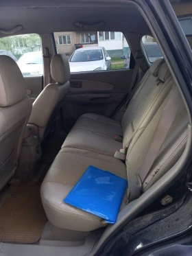 Hyundai Tucson НА ЧАСТИ!! 2.0. ЦРДИ , снимка 7