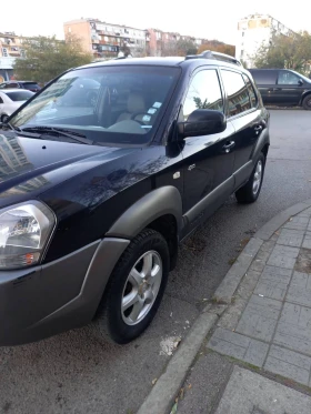 Hyundai Tucson НА ЧАСТИ!! 2.0. ЦРДИ , снимка 9