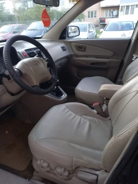 Hyundai Tucson НА ЧАСТИ!! 2.0. ЦРДИ , снимка 5