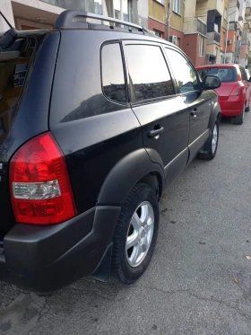Hyundai Tucson НА ЧАСТИ!! 2.0. ЦРДИ , снимка 3