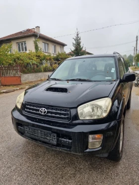 Toyota Rav4 2.0 D4D /Щора /Джанти 16, снимка 8