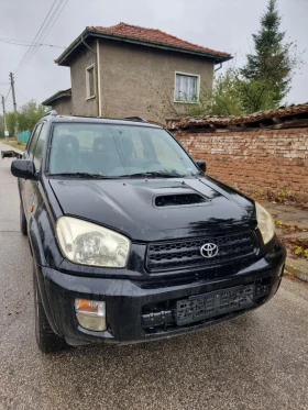 Toyota Rav4 2.0 D4D /Щора /Джанти 16, снимка 1