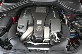 Mercedes-Benz GLE Coupe 63 S AMG Coupe 4Matic Exclusive Night Package, снимка 15