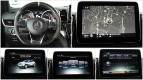 Mercedes-Benz GLE Coupe 63 S AMG Coupe 4Matic Exclusive Night Package, снимка 13