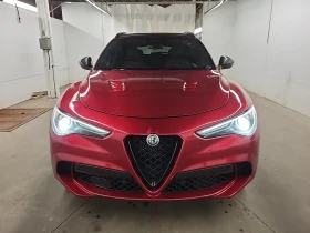 Alfa Romeo Stelvio QUADRIFOGLIO 2.9L V6 505кс, снимка 6