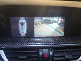 Alfa Romeo Stelvio QUADRIFOGLIO 2.9L V6 505кс, снимка 15