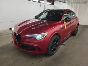 Alfa Romeo Stelvio QUADRIFOGLIO 2.9L V6 505кс, снимка 1