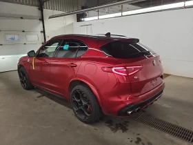 Alfa Romeo Stelvio QUADRIFOGLIO 2.9L V6 505кс, снимка 4