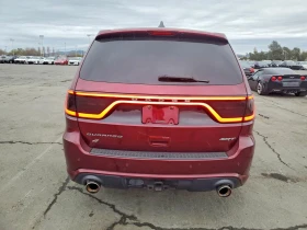 Dodge Durango SRT* 6.4* V8* AWD* KEYLESS* , снимка 6