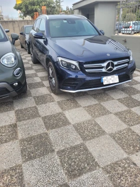 Mercedes-Benz GLC 250 250 d 4Matic Exclusive, снимка 1