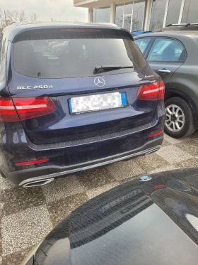 Mercedes-Benz GLC 250 250 d 4Matic Exclusive, снимка 4