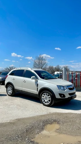 Opel Antara 2.2 163к.с. , снимка 3