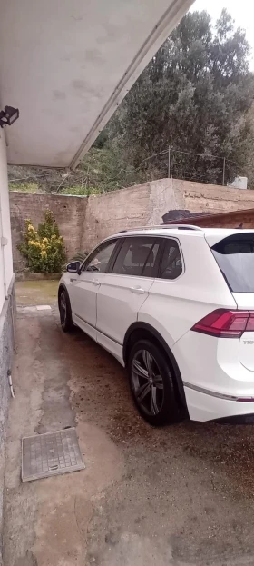 VW Tiguan 2.0 TDI SCR DSG 4MOTION Advanced BMT, снимка 5