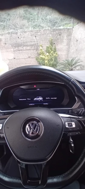 VW Tiguan 2.0 TDI SCR DSG 4MOTION Advanced BMT, снимка 9