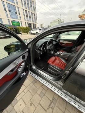 Mercedes-Benz GLC 350 Coupe, снимка 15