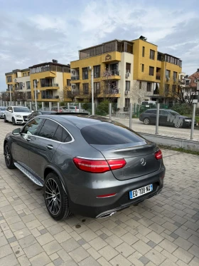 Mercedes-Benz GLC 350 Coupe, снимка 8