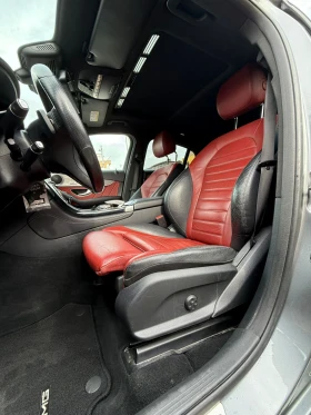 Mercedes-Benz GLC 350 Coupe, снимка 11