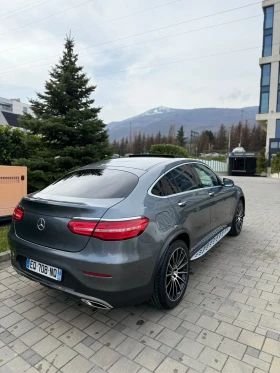 Mercedes-Benz GLC 350 Coupe, снимка 7