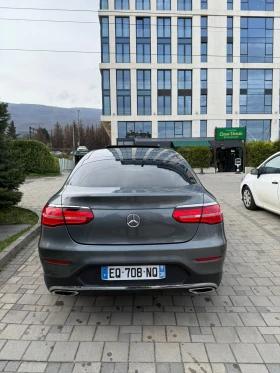 Mercedes-Benz GLC 350 Coupe, снимка 6