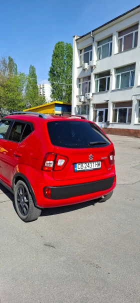 Suzuki Ignis, снимка 3