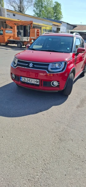 Suzuki Ignis, снимка 2