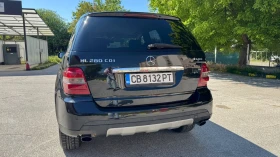 Mercedes-Benz ML 280, снимка 6