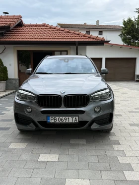 BMW X6 М40D, снимка 1