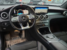 Mercedes-Benz GLC 43 AMG * * CARFAX * * АВТО КРЕДИТ * * Цена до БГ * * , снимка 9