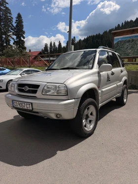 Suzuki Grand vitara, снимка 1