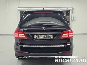 Mercedes-Benz GLS 500, снимка 4