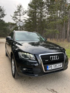     Audi Q5 Audi Q5 