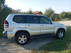 Toyota Land cruiser 120, снимка 6