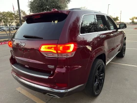 Jeep Grand cherokee SUMMIT* ПРЕМИУМ ИНТЕРИОР* HARMAN/KARDON* ПАНОРАМА*, снимка 4