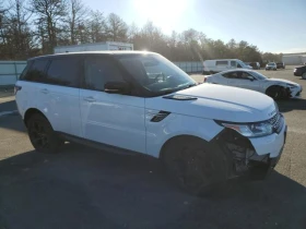 Land Rover Range Rover Sport 2015 LAND ROVER RANGE ROVER SPORT | Mobile.bg    2