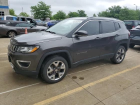 Jeep Compass LIMITED 4x4, снимка 2